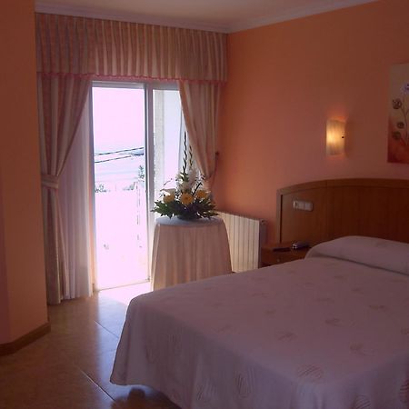 Hotel Miramar 2** Superior Playa de la Lanzada Esterno foto