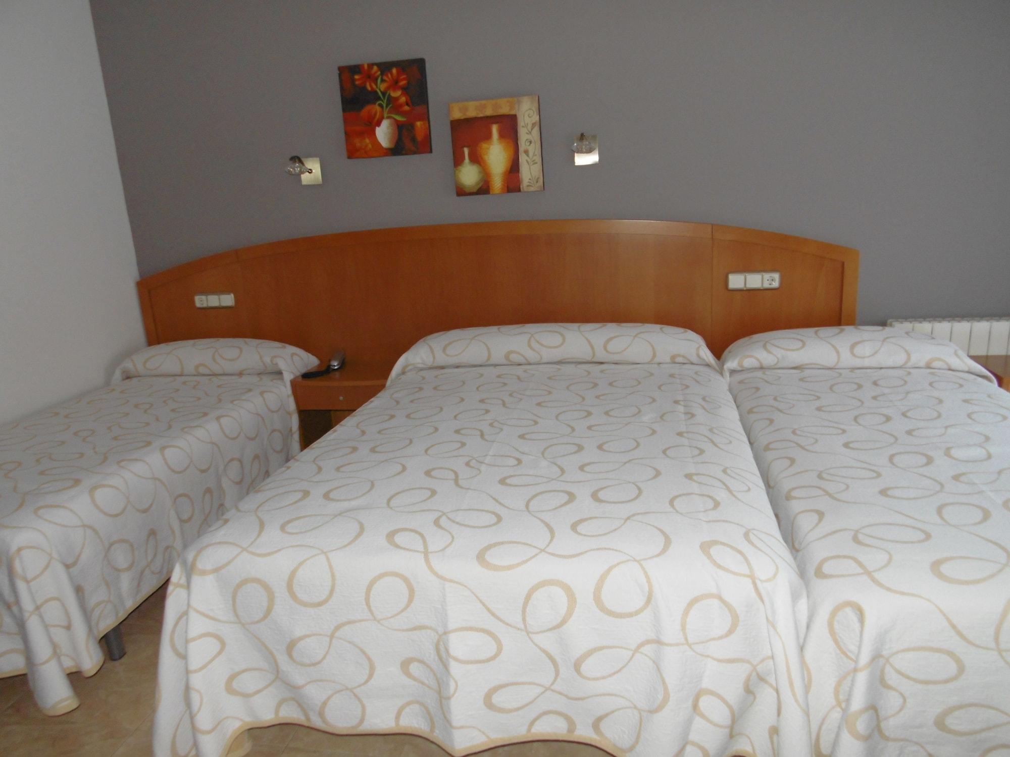Hotel Miramar 2** Superior Playa de la Lanzada Esterno foto