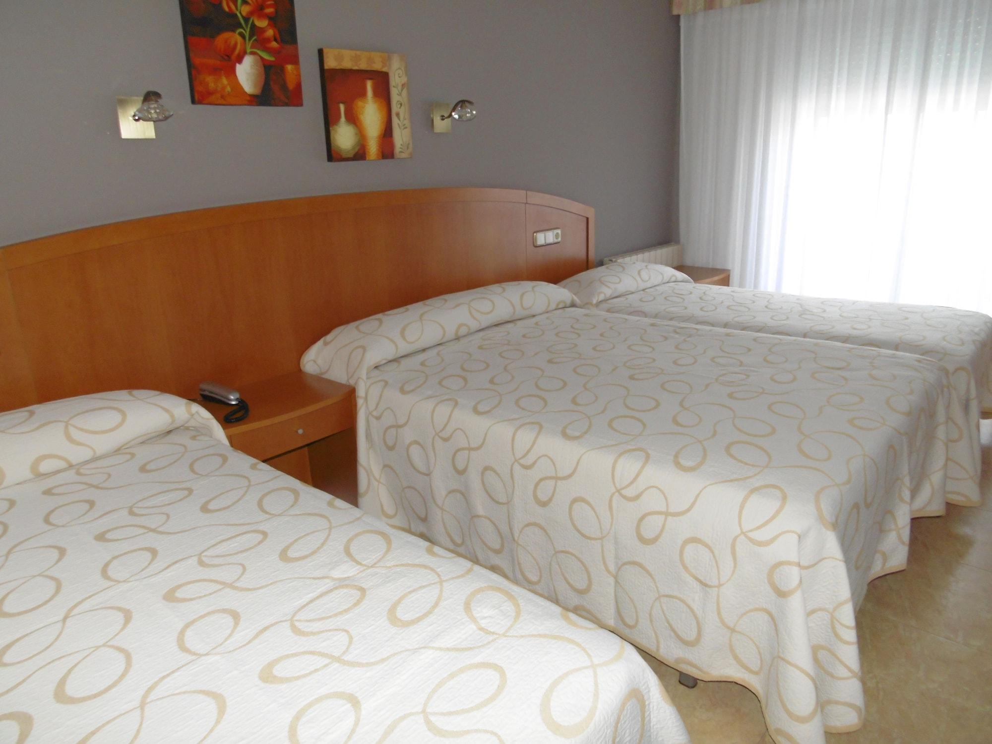 Hotel Miramar 2** Superior Playa de la Lanzada Esterno foto