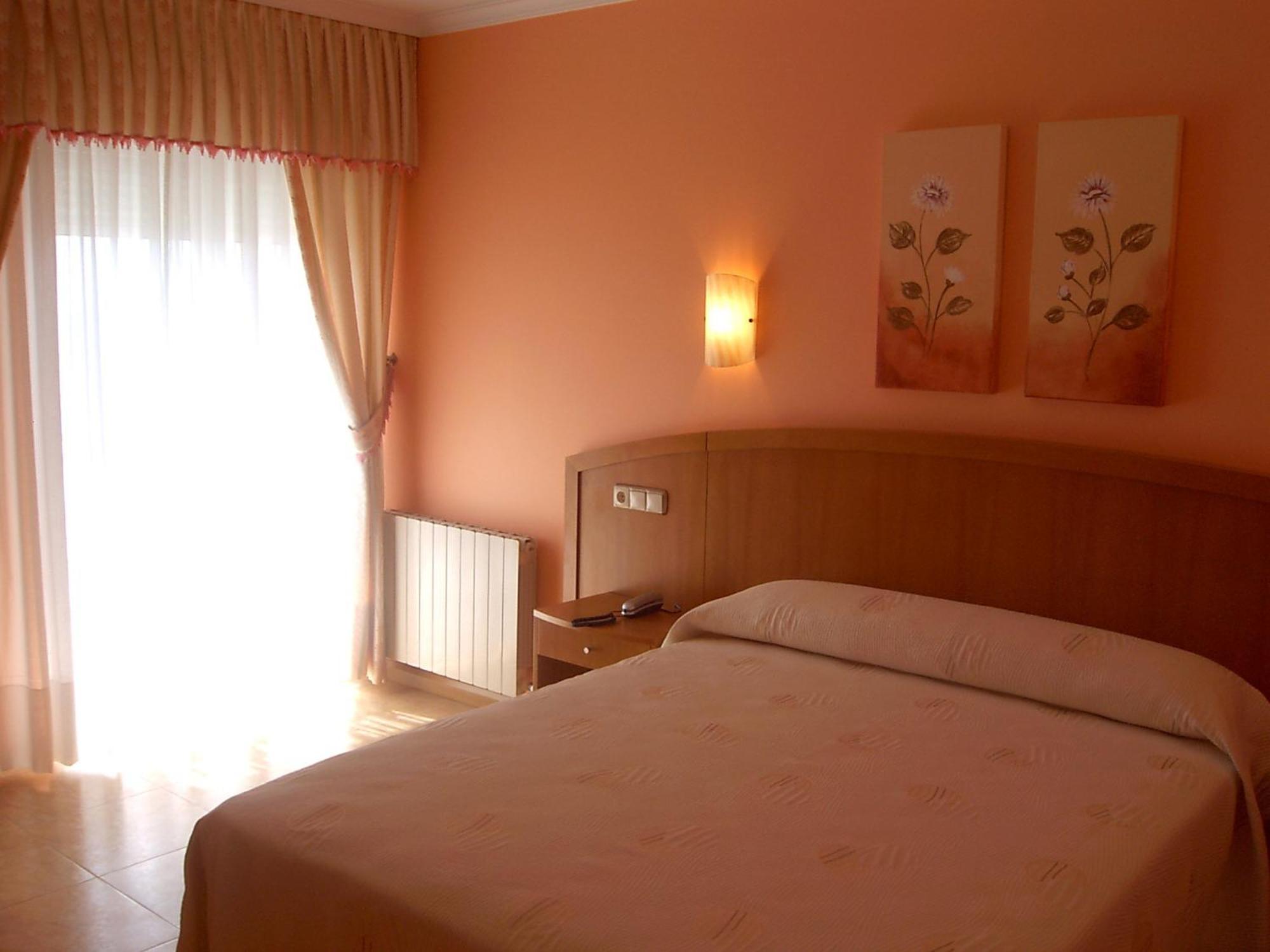 Hotel Miramar 2** Superior Playa de la Lanzada Esterno foto