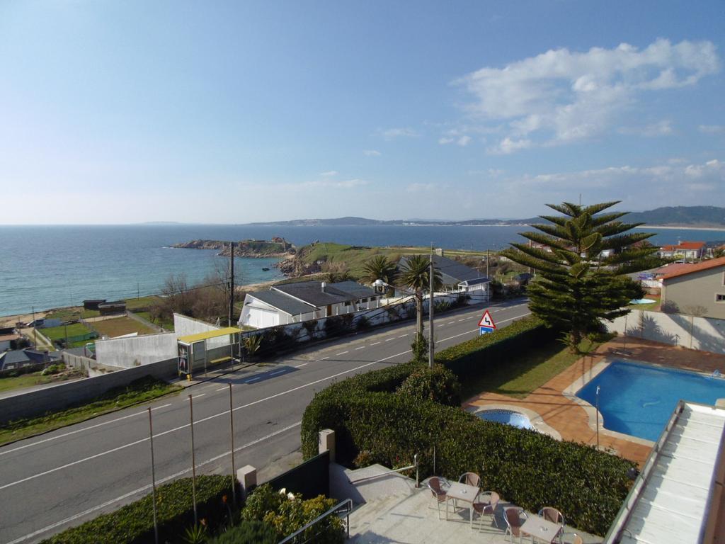 Hotel Miramar 2** Superior Playa de la Lanzada Esterno foto