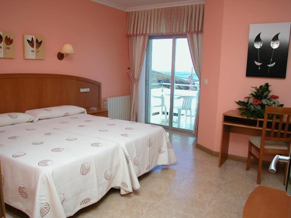 Hotel Miramar 2** Superior Playa de la Lanzada Esterno foto