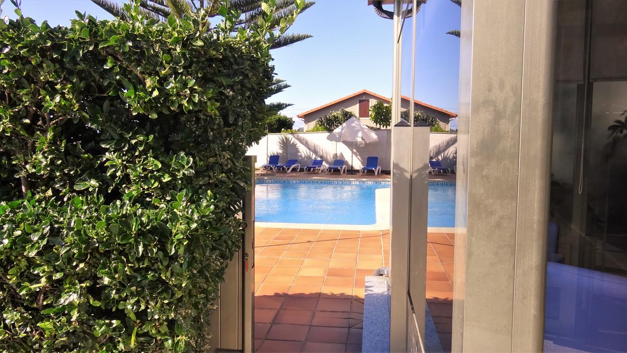 Hotel Miramar 2** Superior Playa de la Lanzada Esterno foto