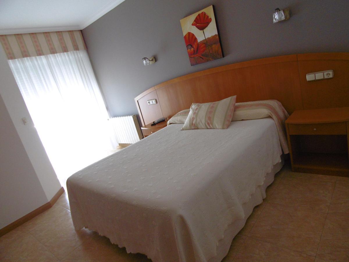 Hotel Miramar 2** Superior Playa de la Lanzada Esterno foto