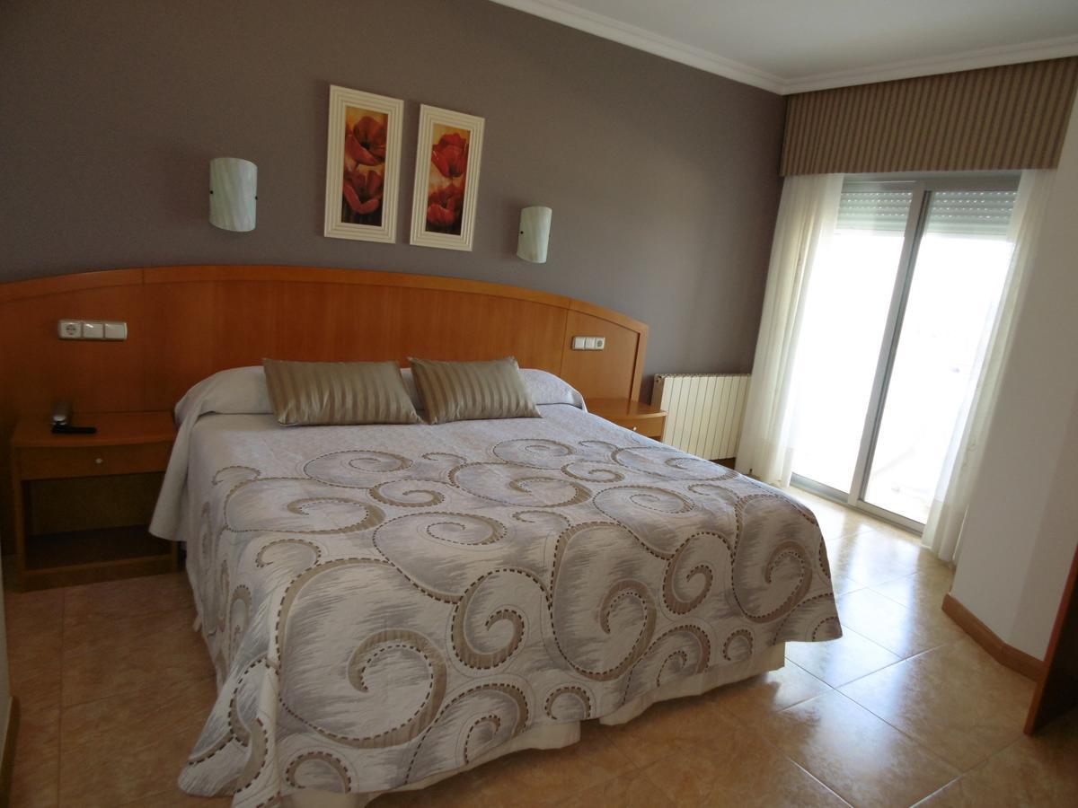 Hotel Miramar 2** Superior Playa de la Lanzada Esterno foto