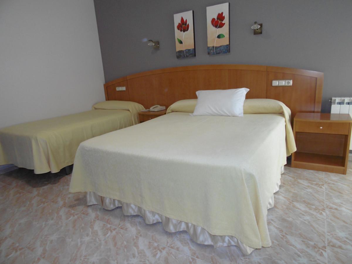 Hotel Miramar 2** Superior Playa de la Lanzada Esterno foto