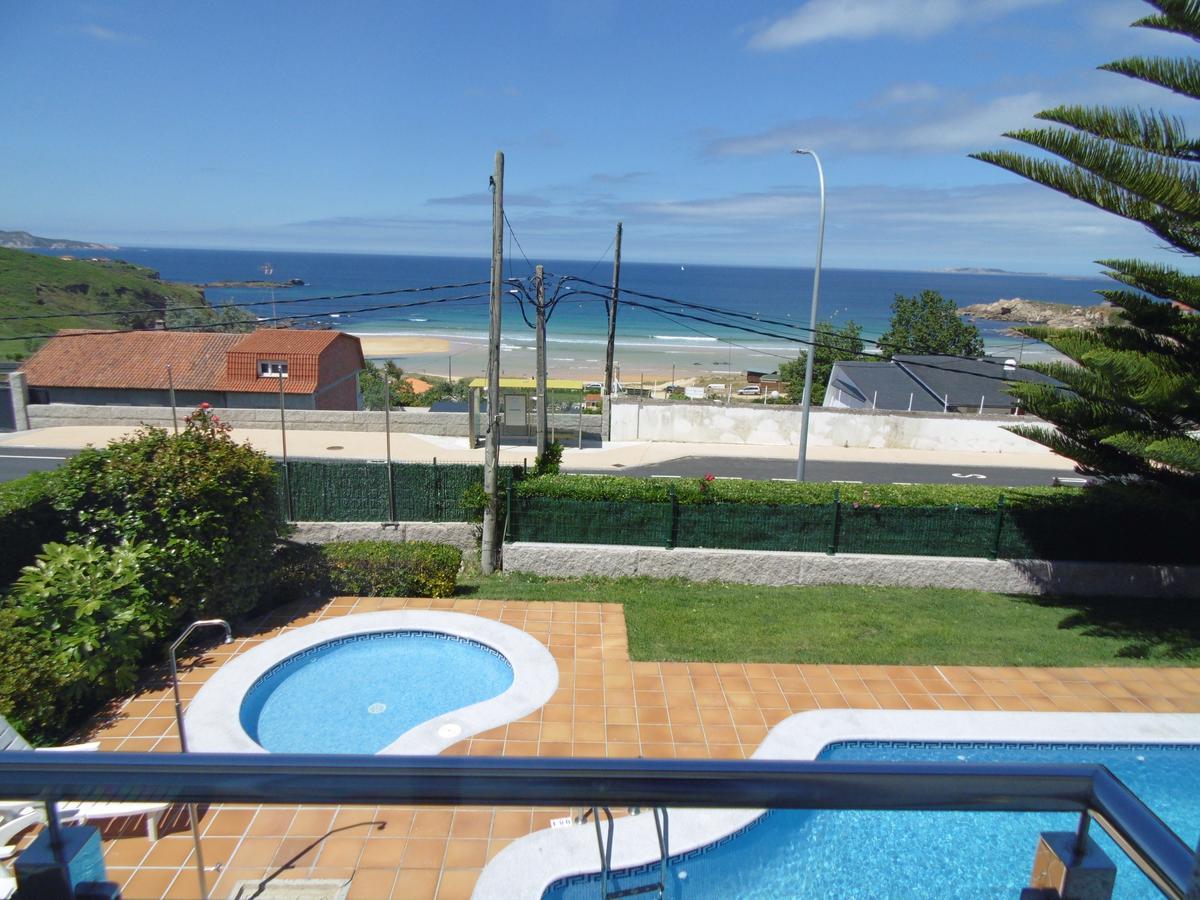 Hotel Miramar 2** Superior Playa de la Lanzada Esterno foto