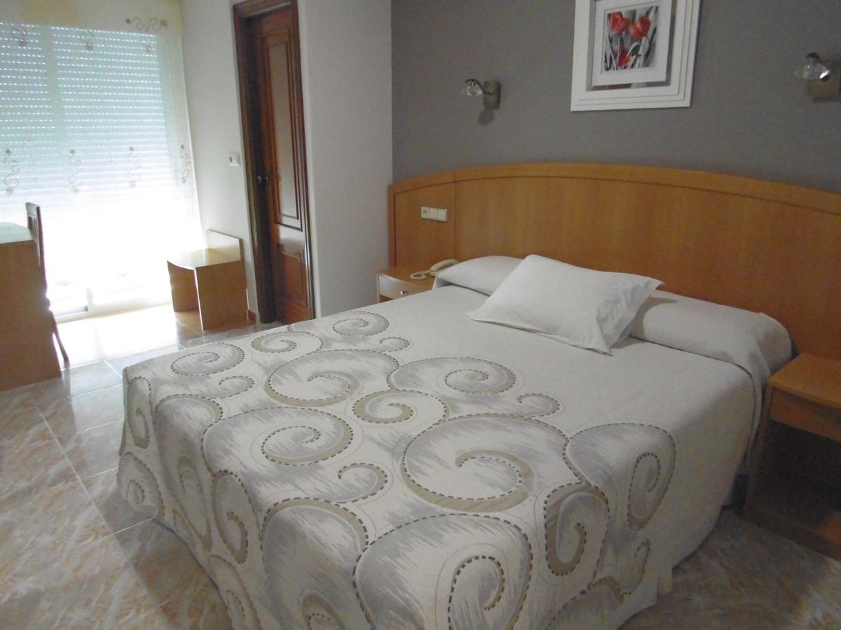 Hotel Miramar 2** Superior Playa de la Lanzada Esterno foto