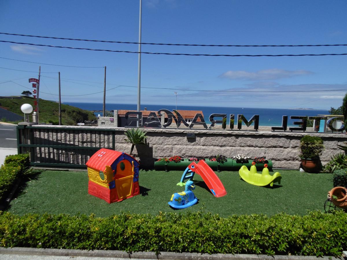 Hotel Miramar 2** Superior Playa de la Lanzada Esterno foto