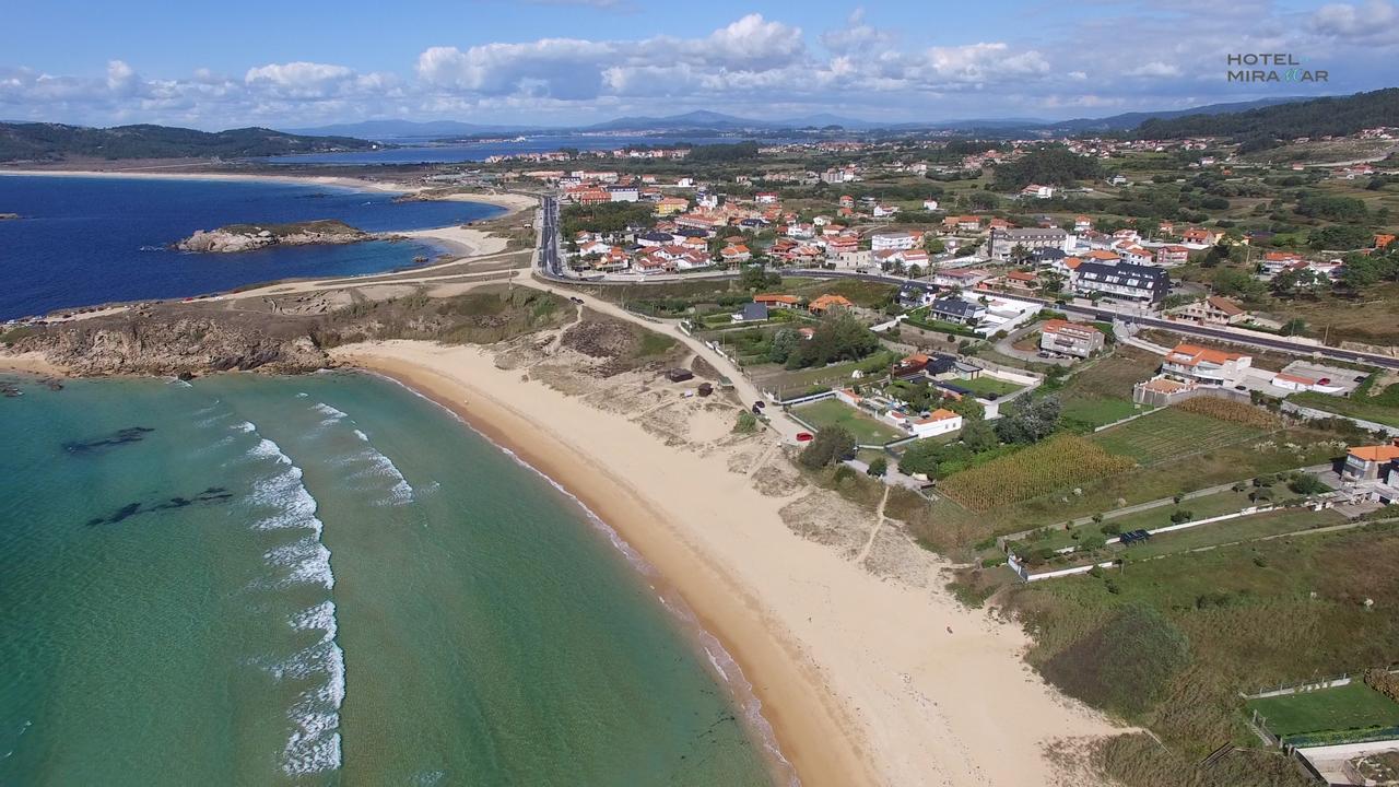 Hotel Miramar 2** Superior Playa de la Lanzada Esterno foto